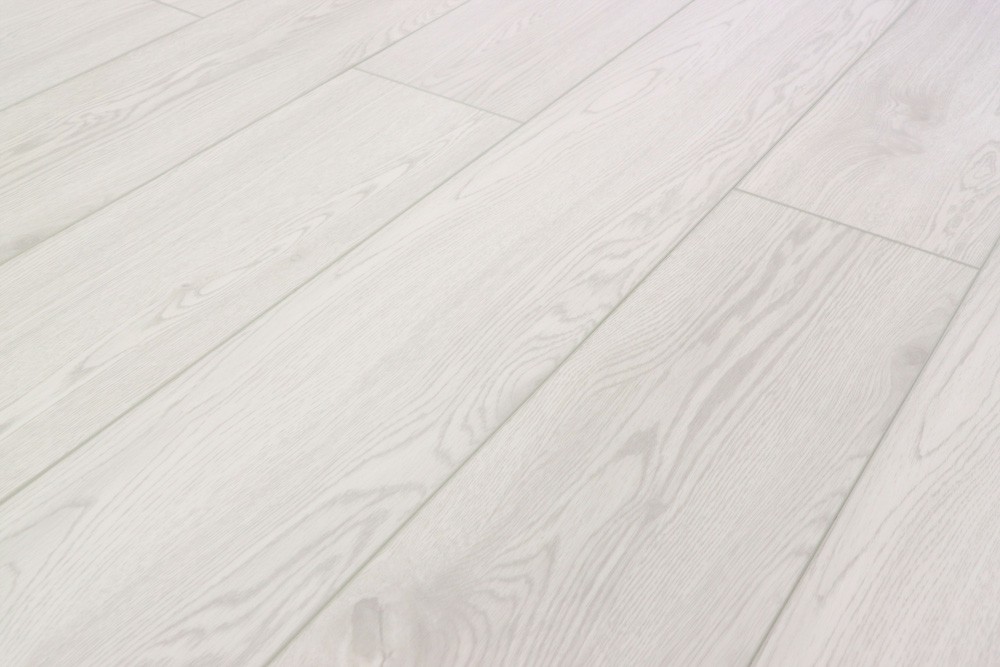 Кварцвиниловый SPC ламинат Cronafloor Grand Sequoia Дуб Белый 1200×180×5